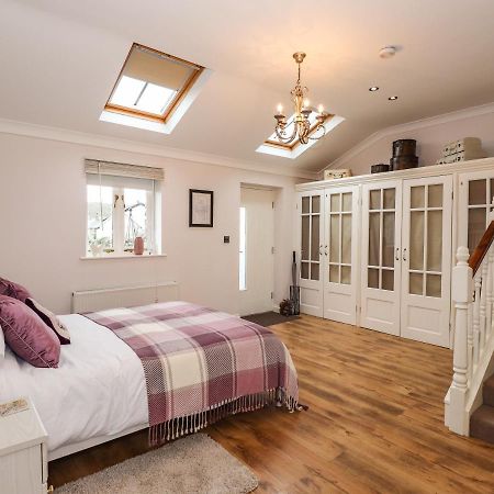 The Garden Suite At Fiddler Hall Barn Ulverston Exterior foto