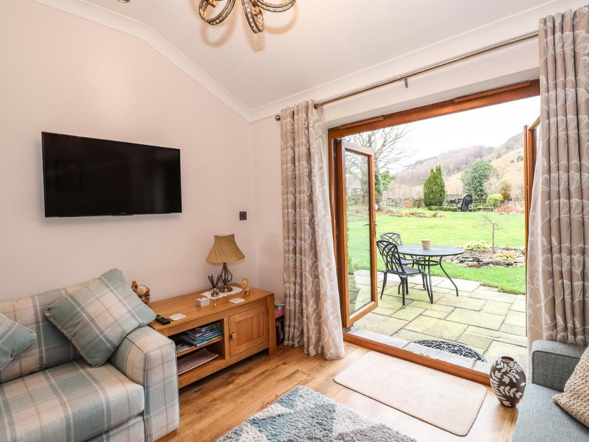 The Garden Suite At Fiddler Hall Barn Ulverston Exterior foto