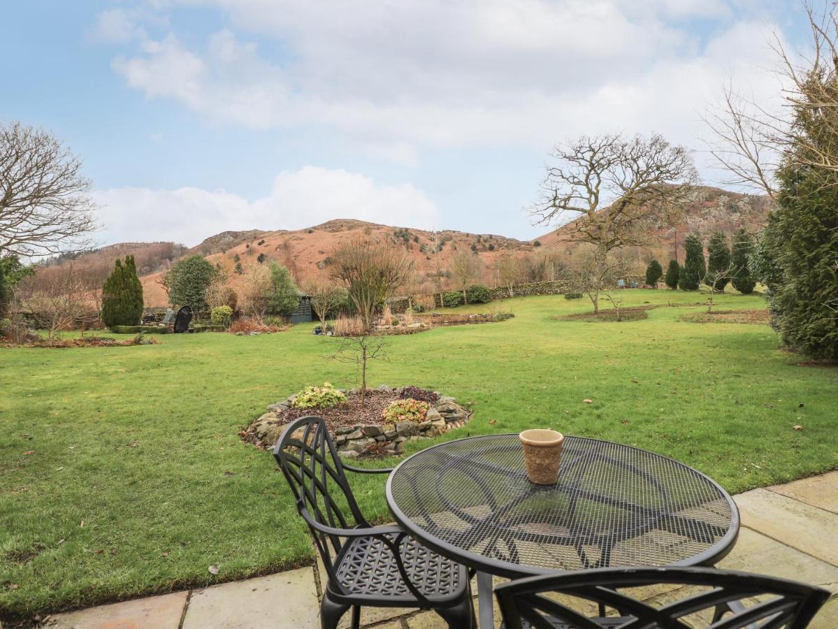 The Garden Suite At Fiddler Hall Barn Ulverston Exterior foto