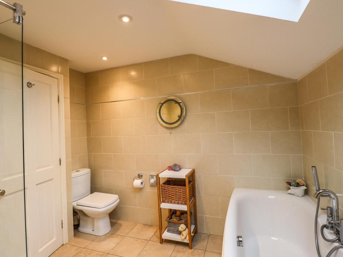 The Garden Suite At Fiddler Hall Barn Ulverston Exterior foto