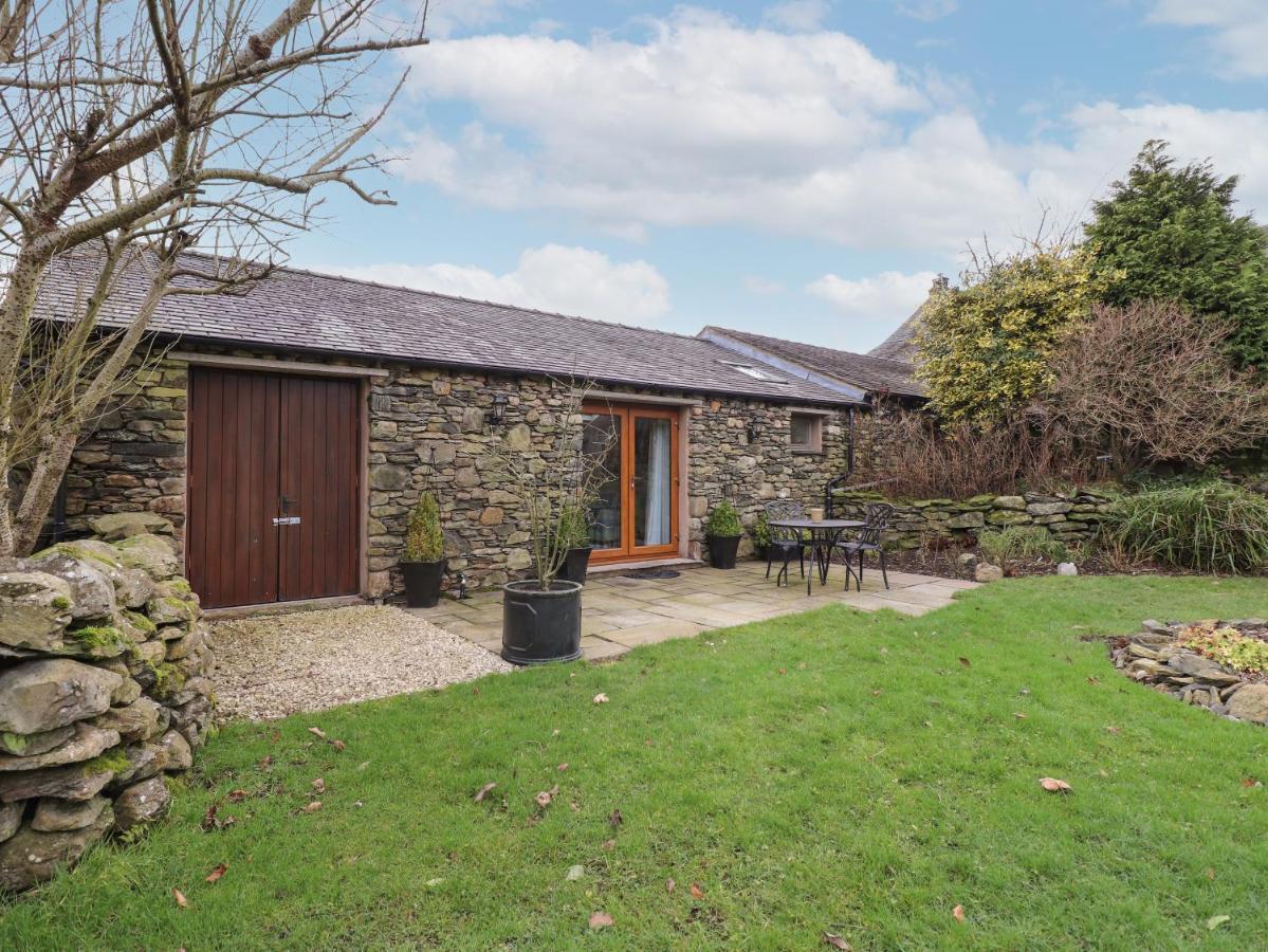 The Garden Suite At Fiddler Hall Barn Ulverston Exterior foto